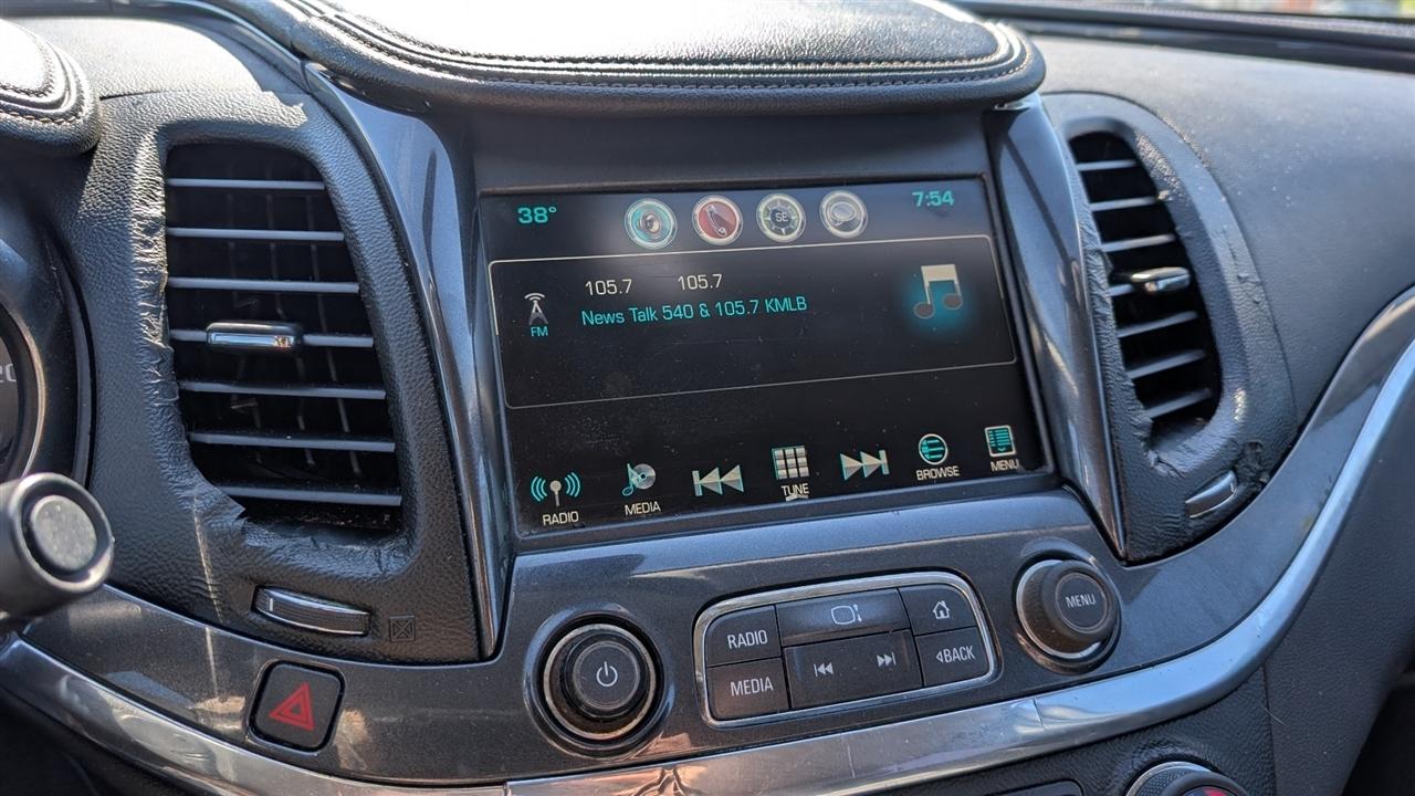 Chevrolet Impala LT 2017