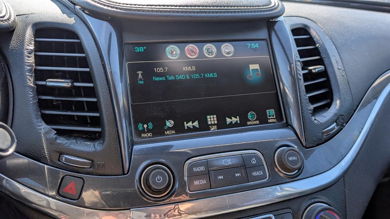 Chevrolet Impala LT 2017