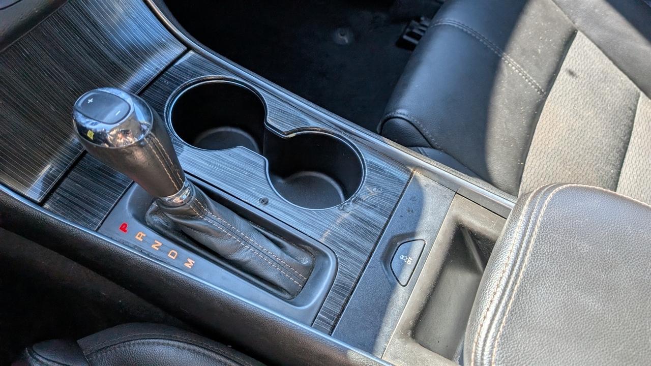 Chevrolet Impala LT 2017