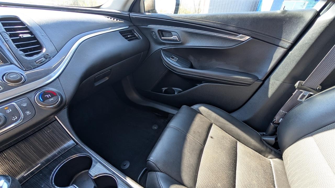 Chevrolet Impala LT 2017