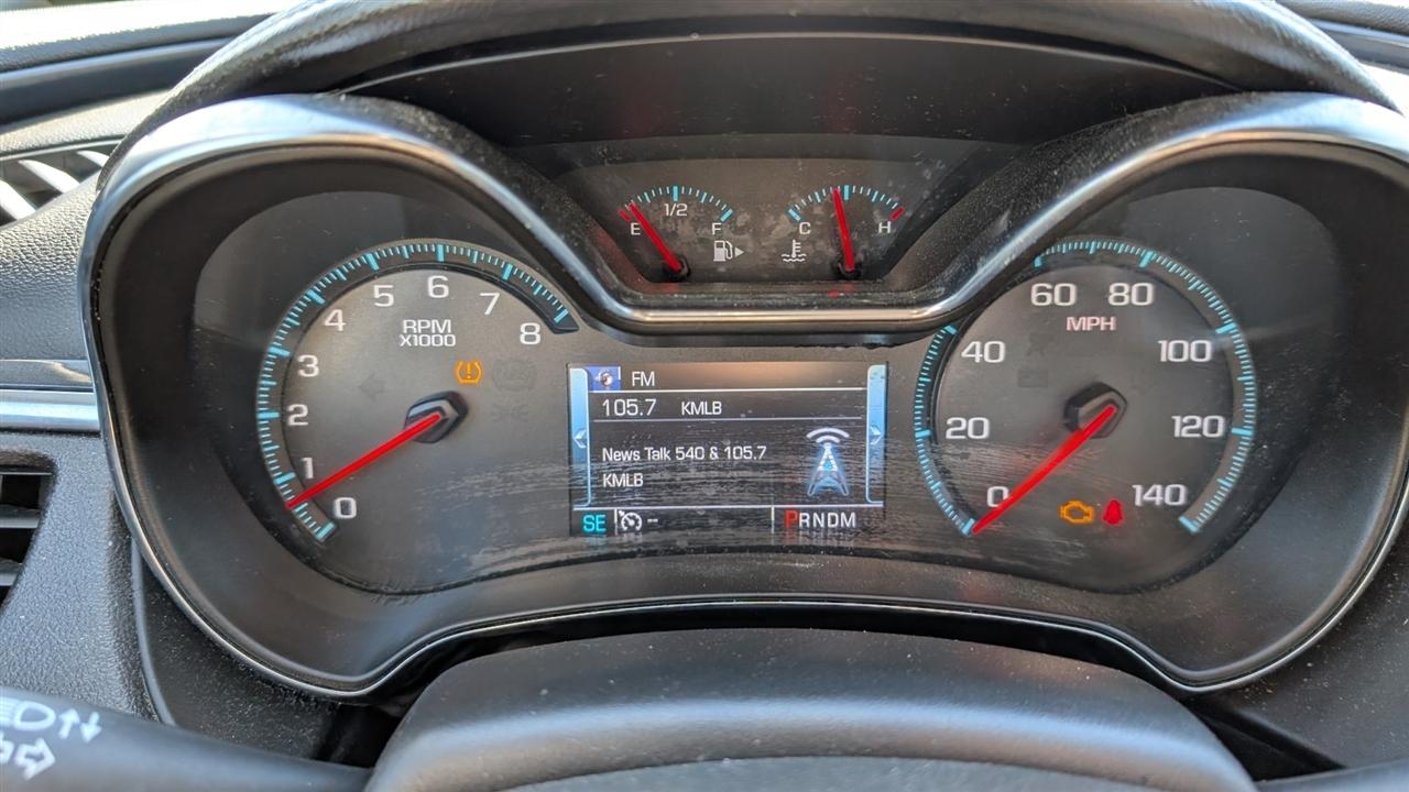 Chevrolet Impala LT 2017