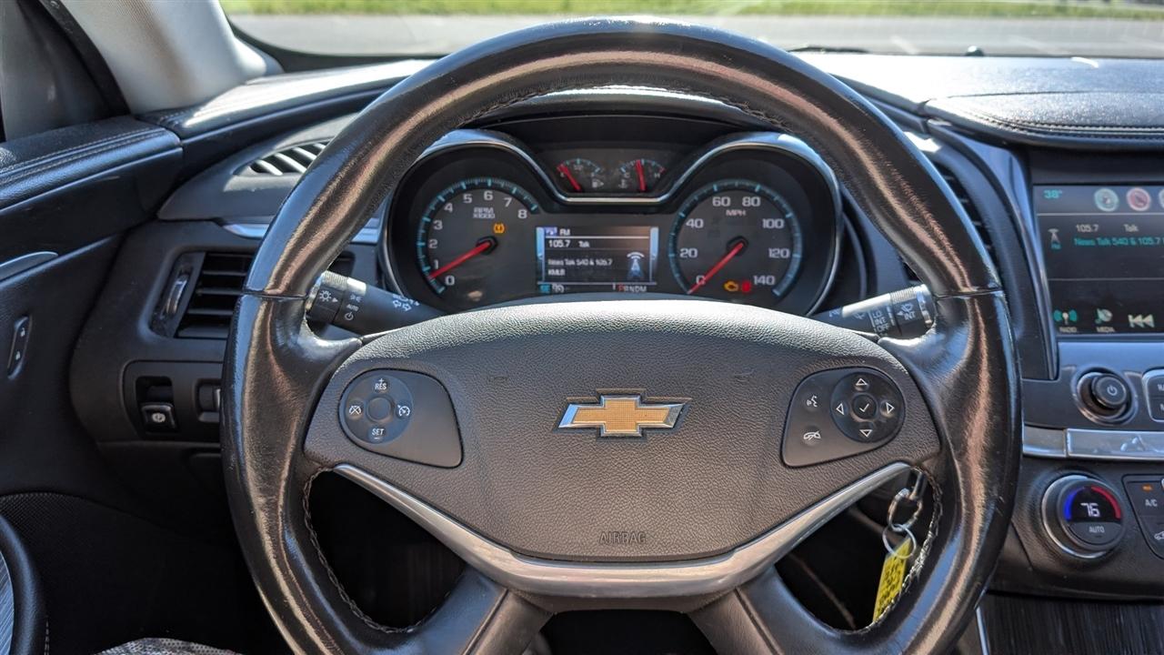 Chevrolet Impala LT 2017