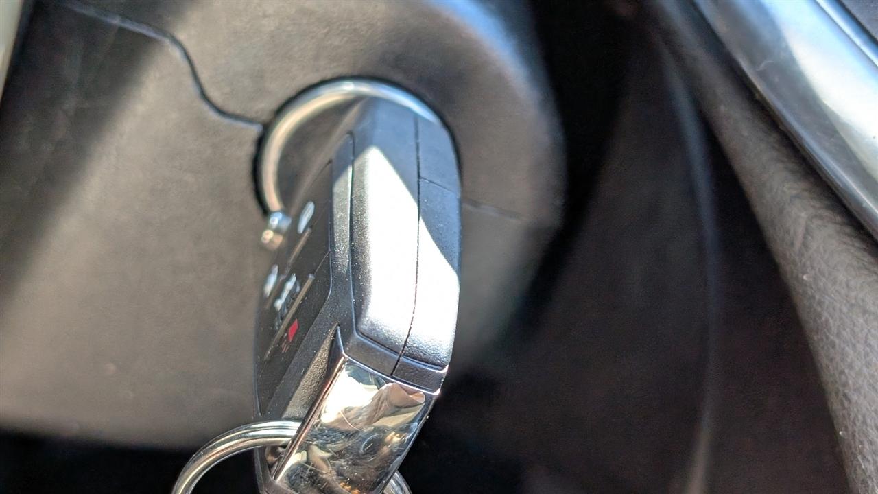 Chevrolet Impala LT 2017