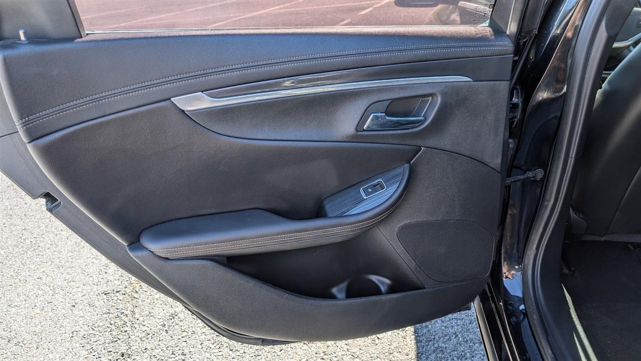 Chevrolet Impala LT 2017