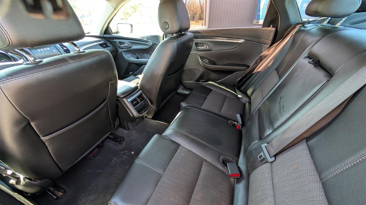 Chevrolet Impala LT 2017