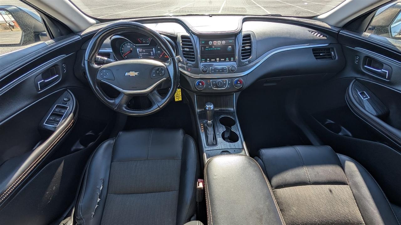 Chevrolet Impala LT 2017