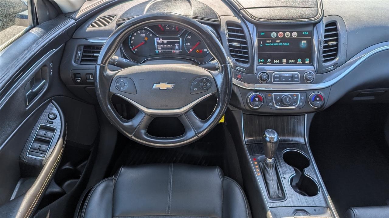 Chevrolet Impala LT 2017