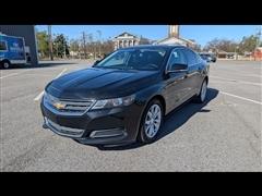 2017 Chevrolet Impala 
