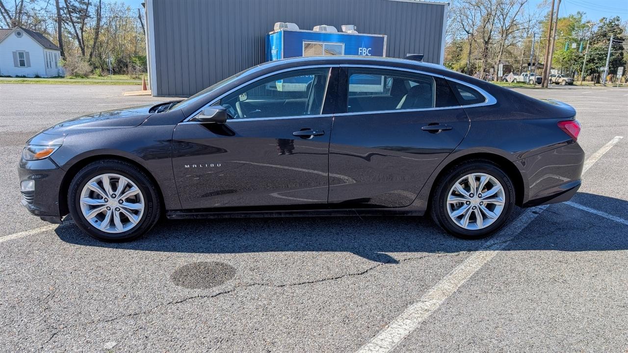 Chevrolet Malibu LT 2022