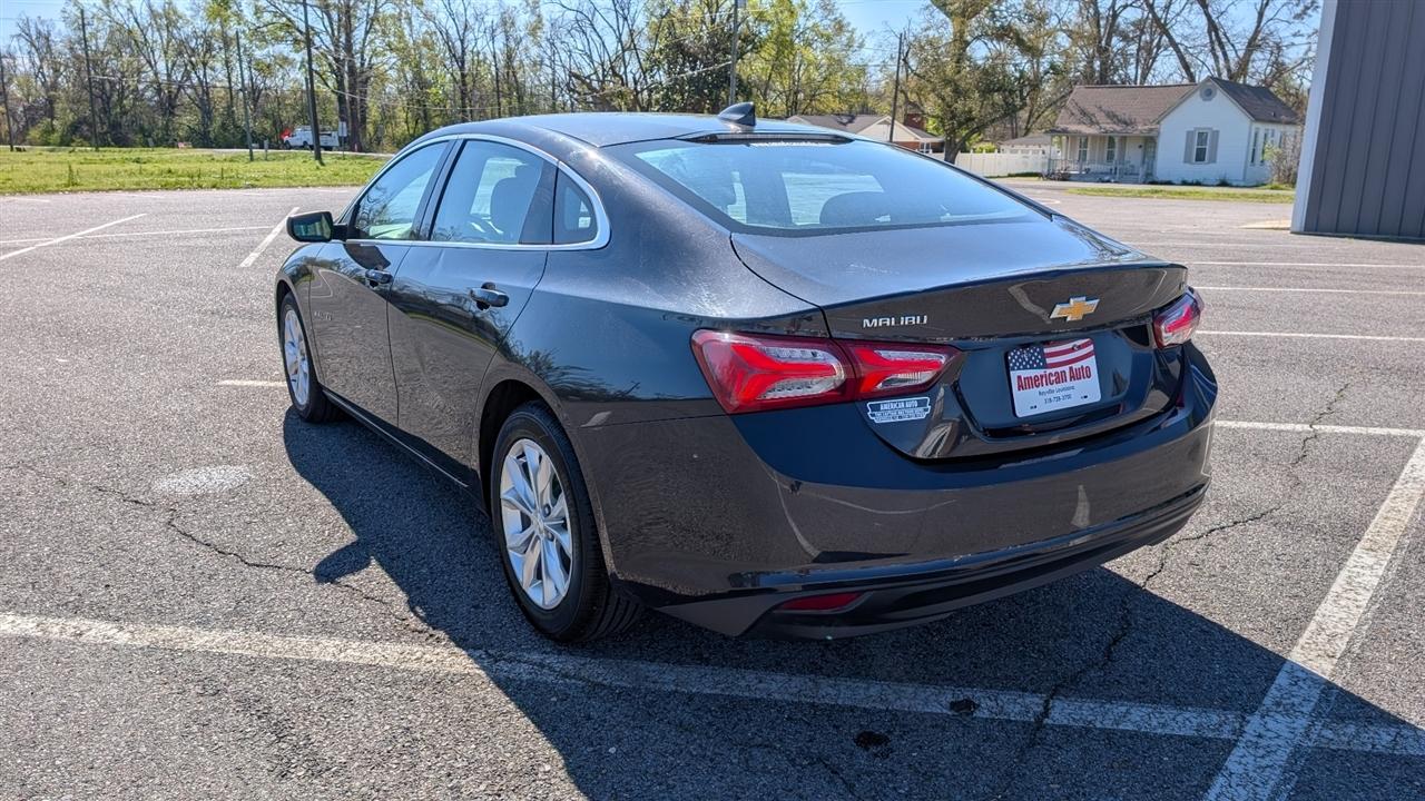 Chevrolet Malibu LT 2022