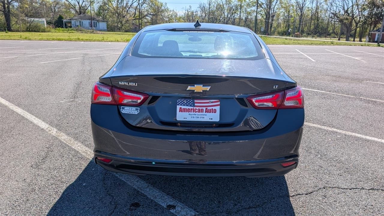 Chevrolet Malibu LT 2022