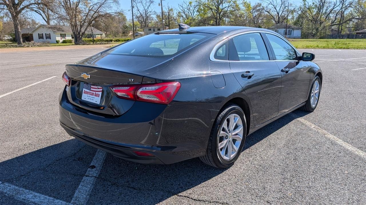 Chevrolet Malibu LT 2022