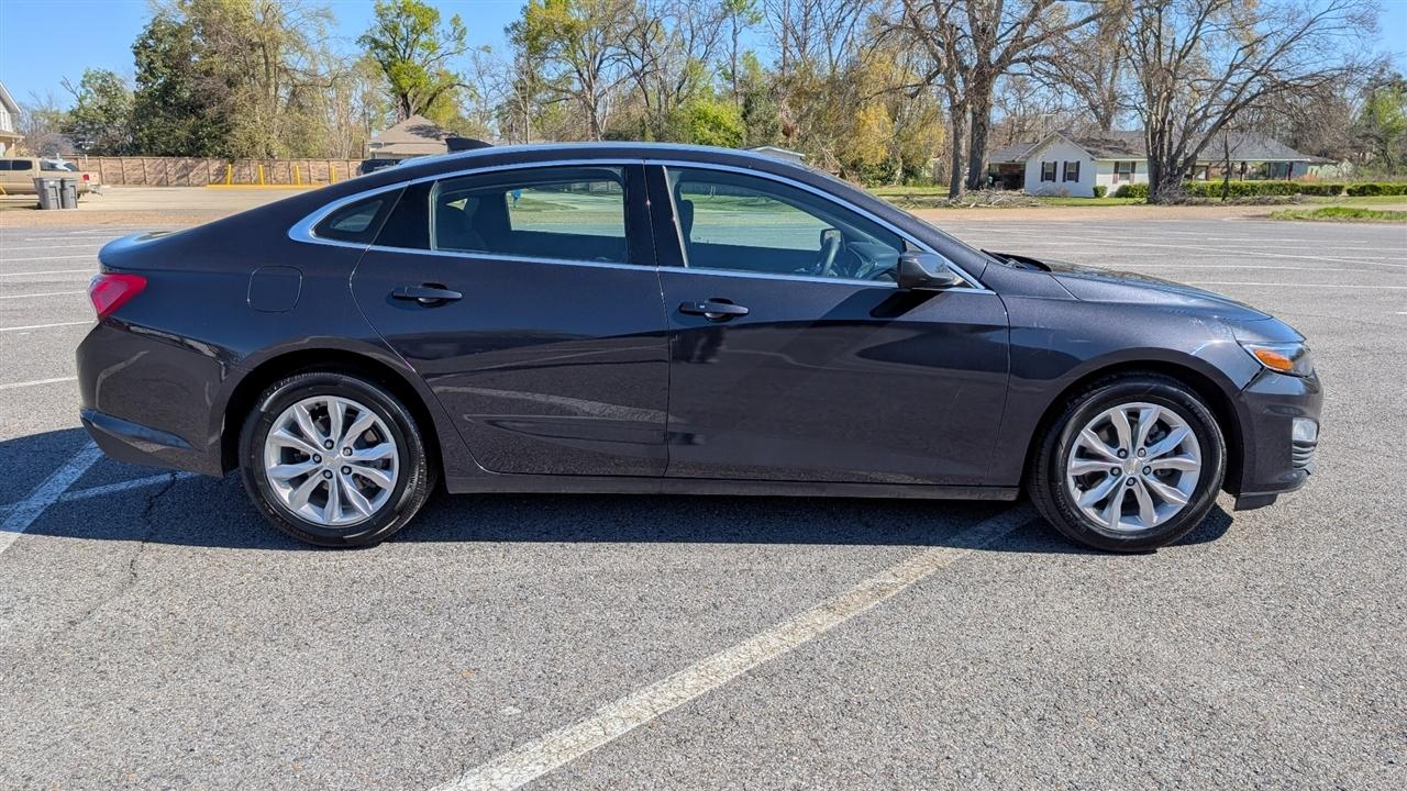 Chevrolet Malibu LT 2022