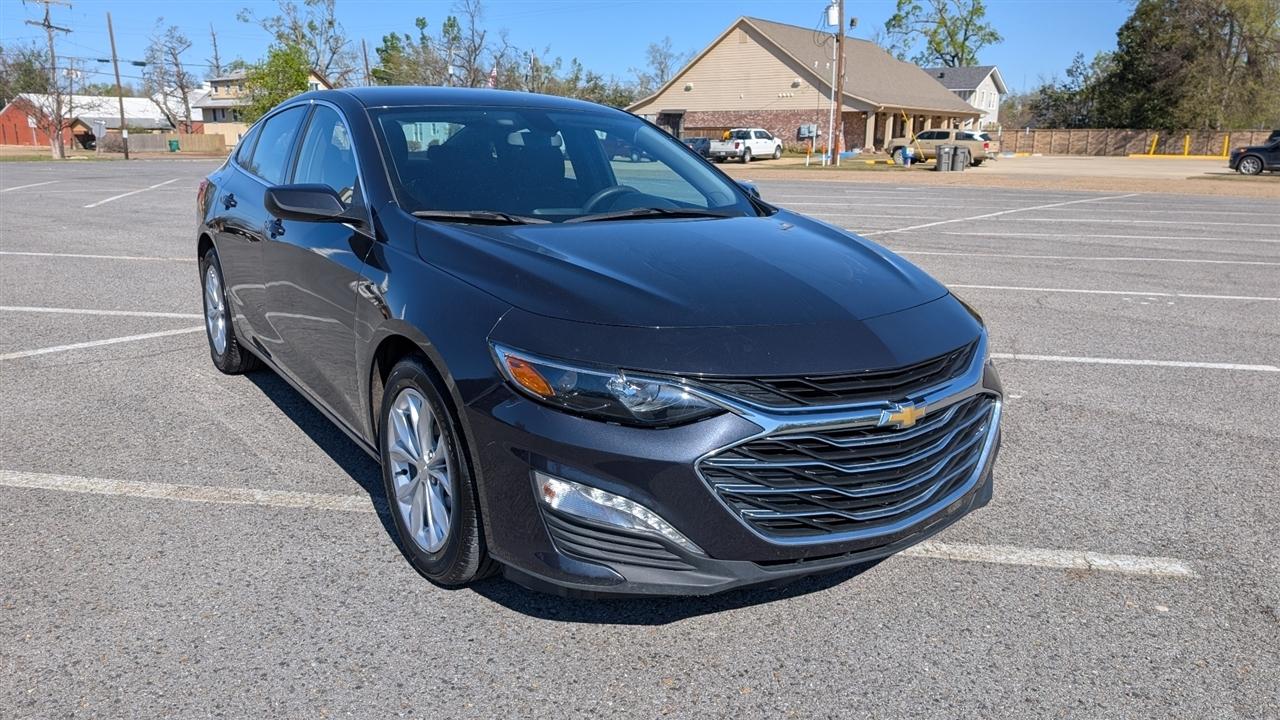 Chevrolet Malibu LT 2022