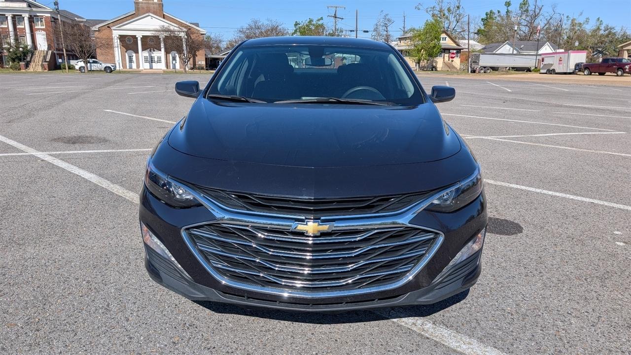 Chevrolet Malibu LT 2022