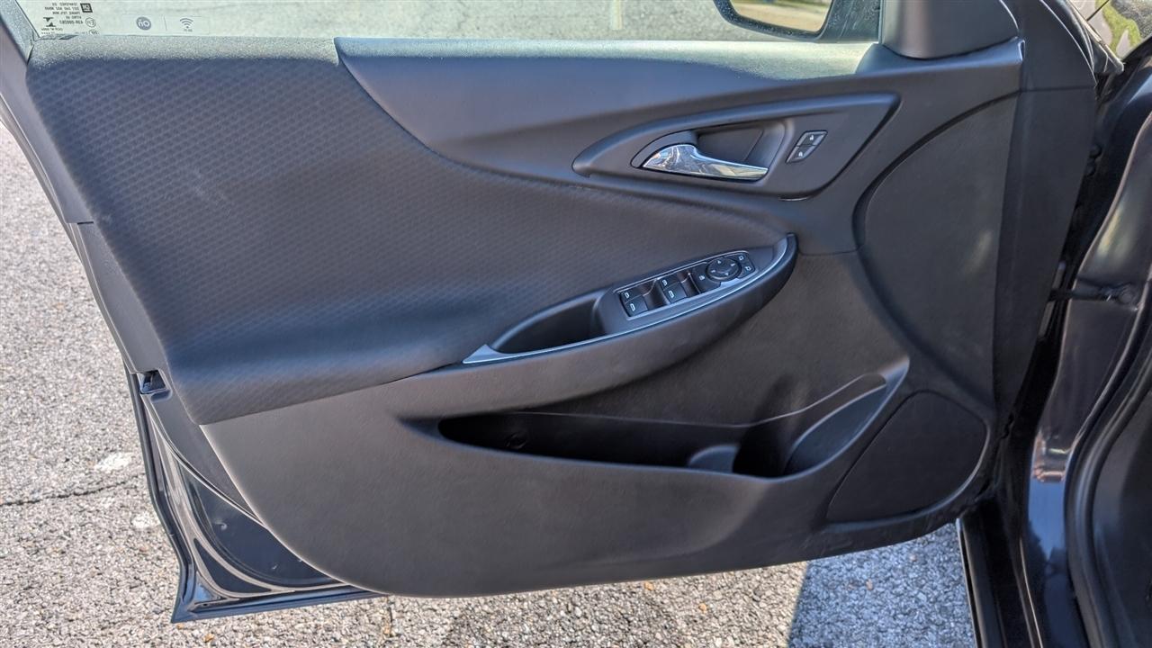 Chevrolet Malibu LT 2022