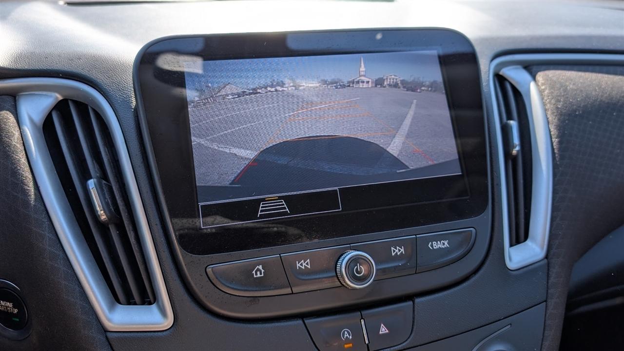 Chevrolet Malibu LT 2022