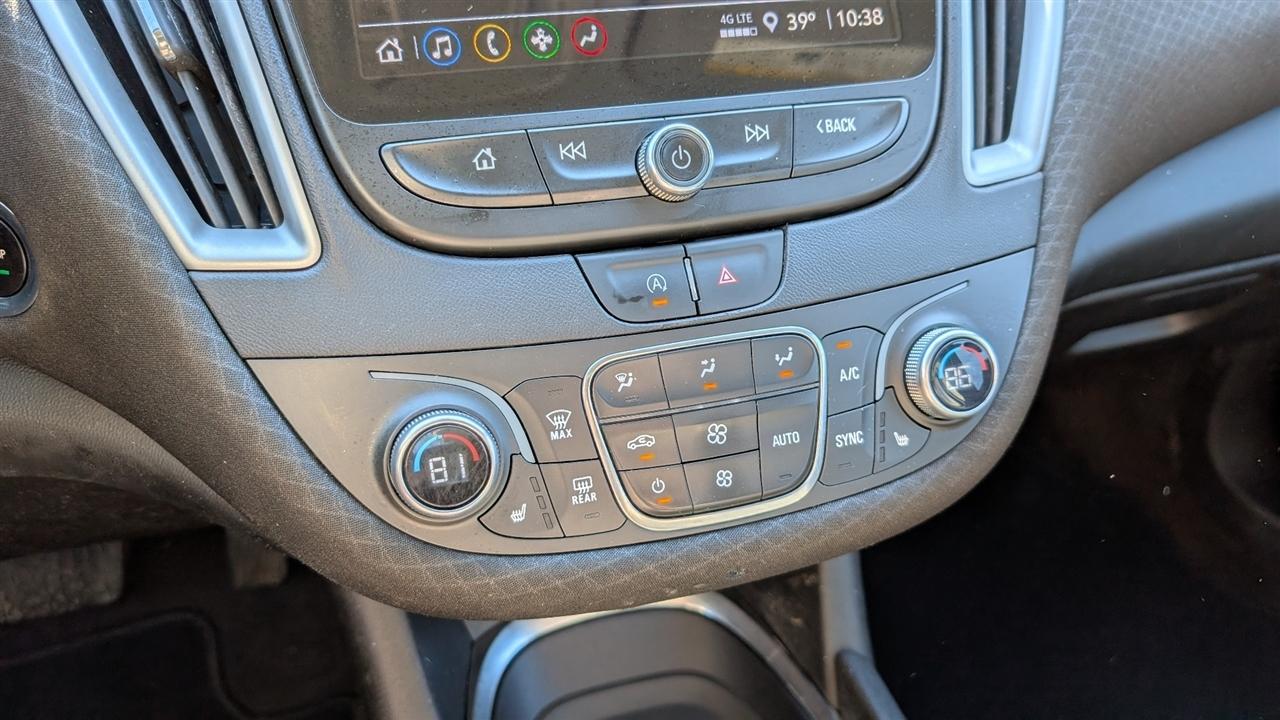 Chevrolet Malibu LT 2022