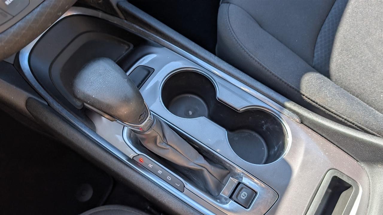 Chevrolet Malibu LT 2022