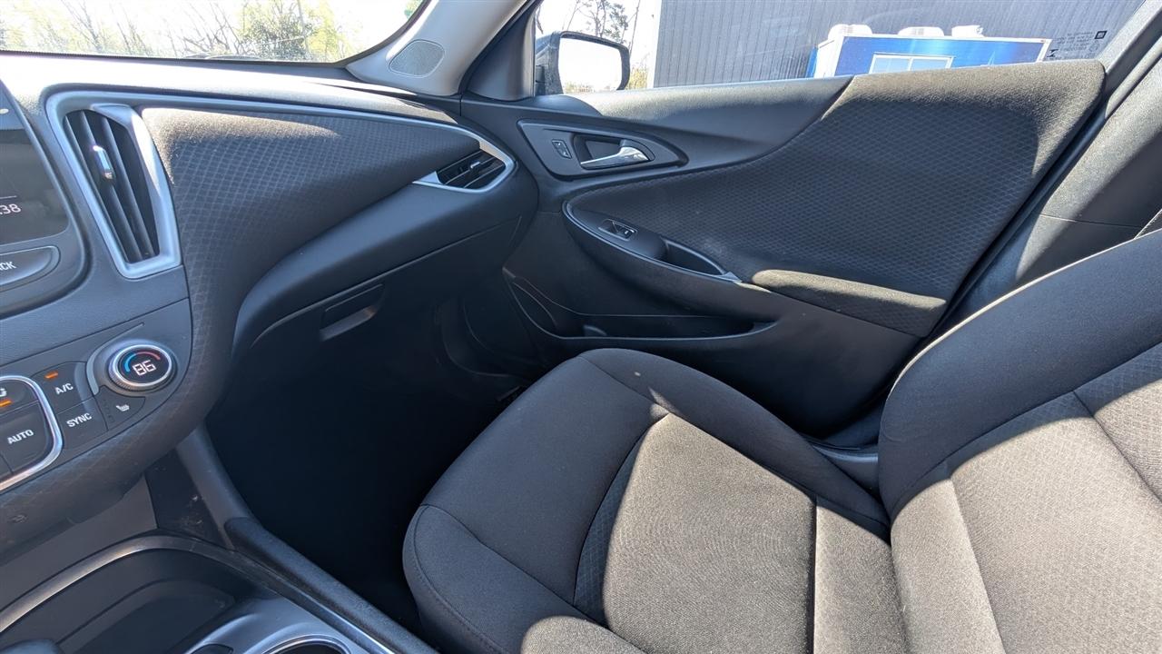 Chevrolet Malibu LT 2022