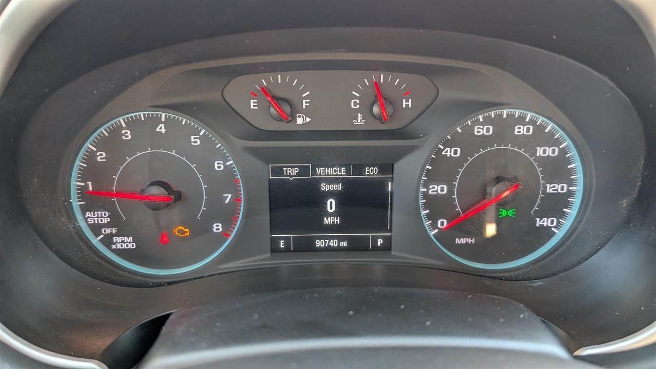 Chevrolet Malibu LT 2022