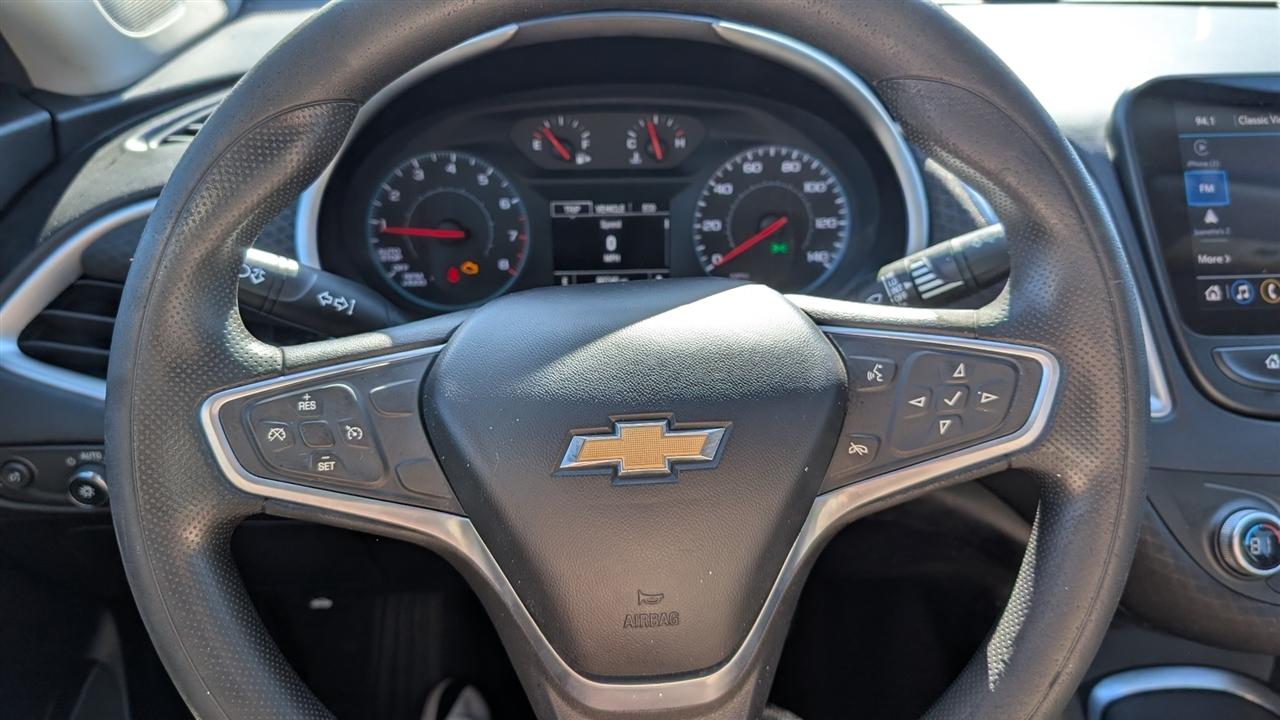 Chevrolet Malibu LT 2022