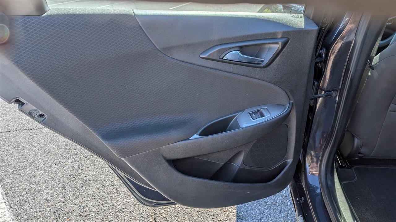 Chevrolet Malibu LT 2022