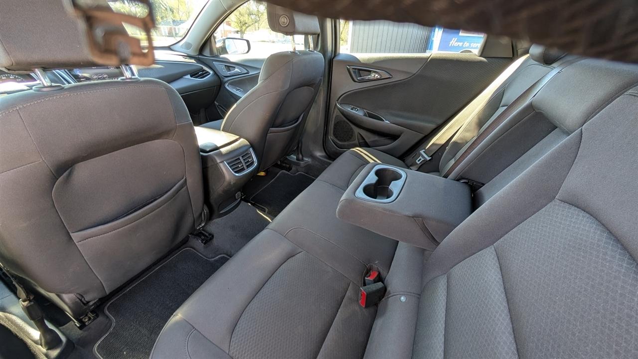 Chevrolet Malibu LT 2022