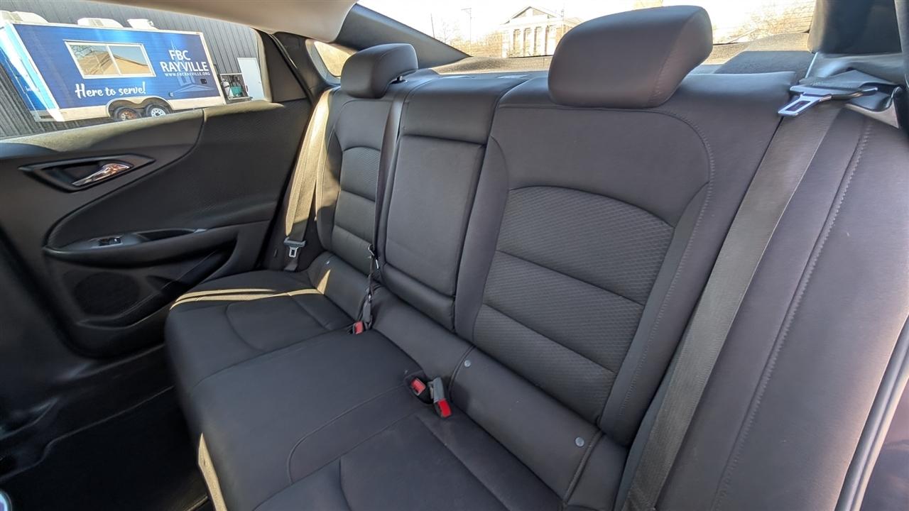 Chevrolet Malibu LT 2022