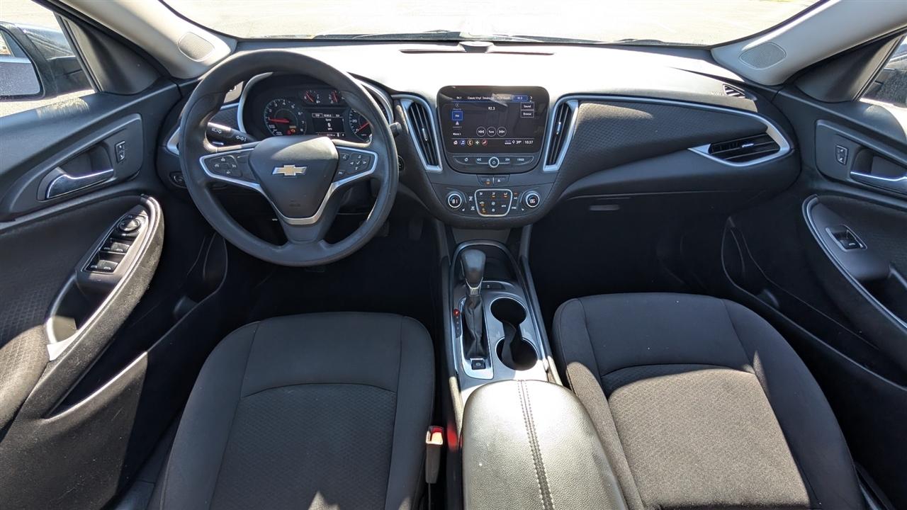 Chevrolet Malibu LT 2022