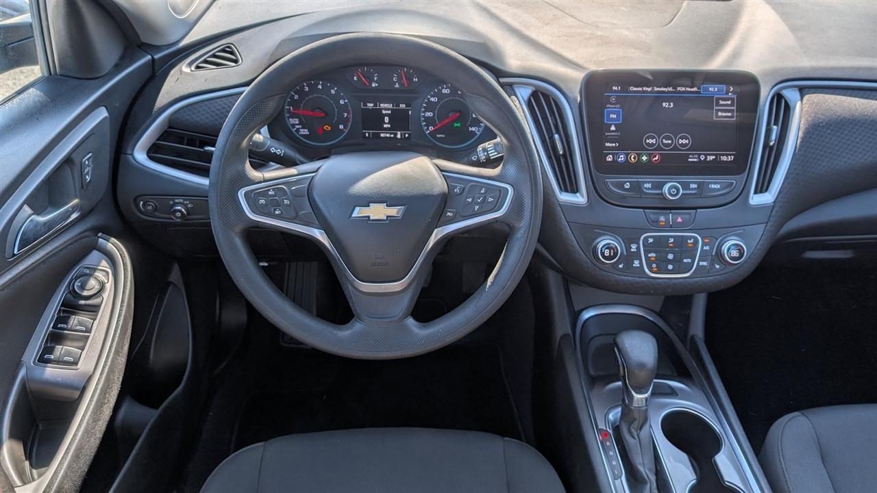 Chevrolet Malibu LT 2022