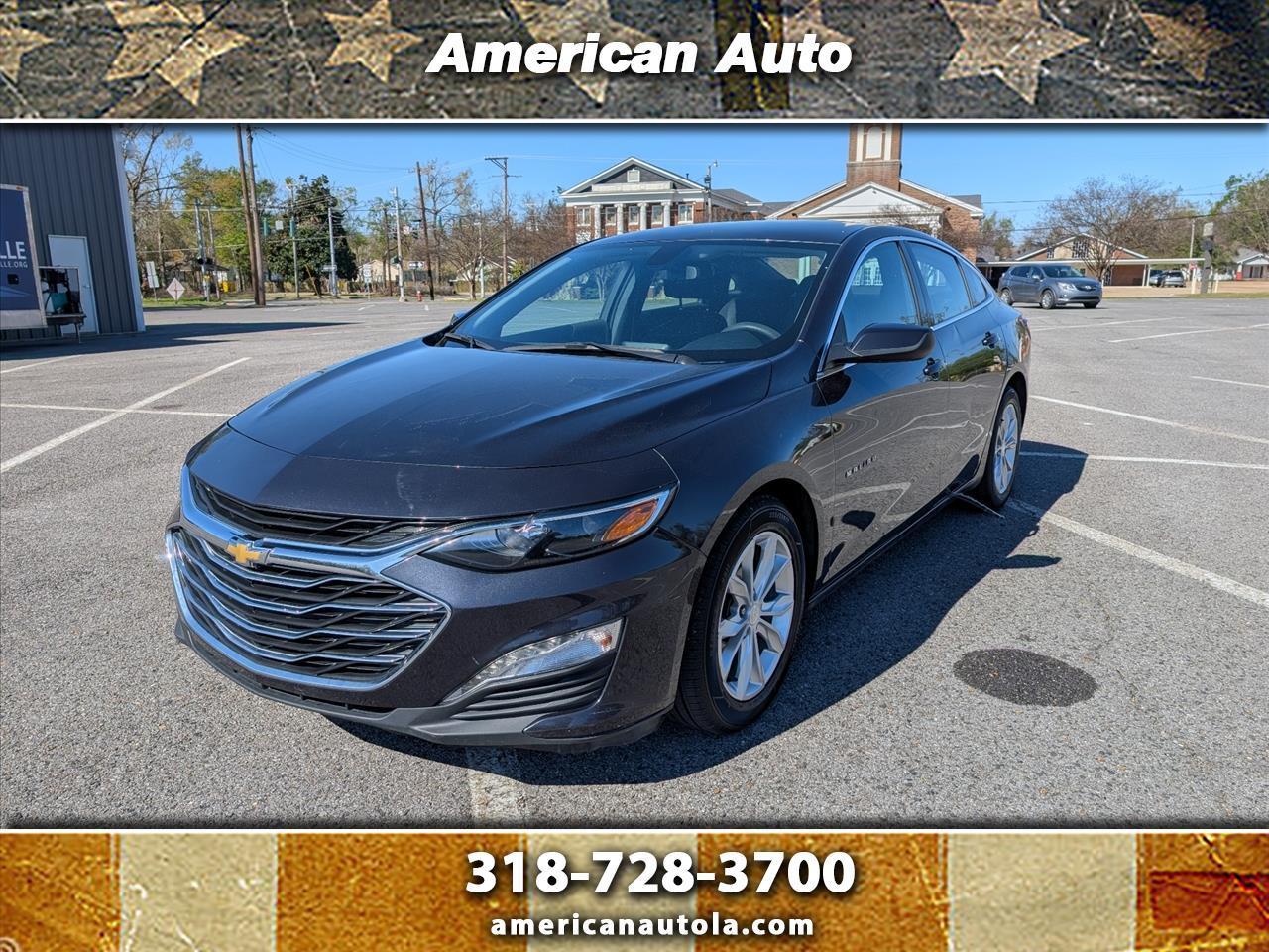 2022 Chevrolet Malibu LT