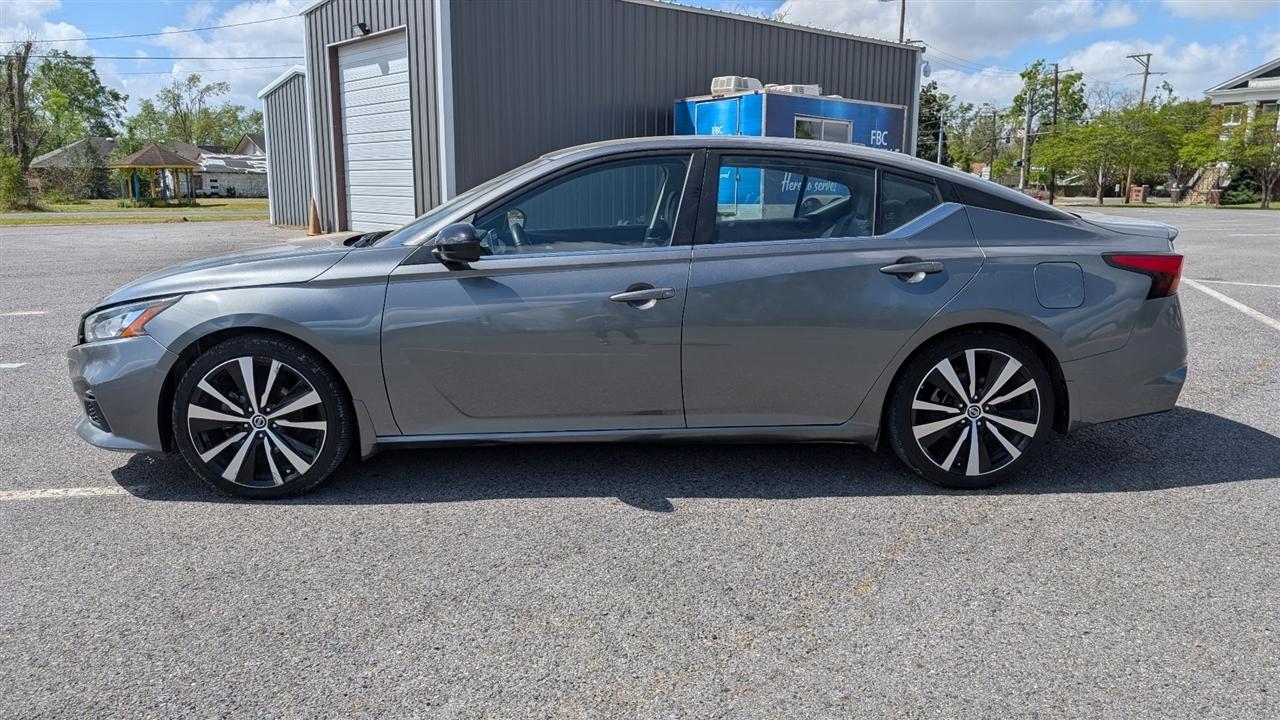 Nissan Altima 2.5 SR 2022