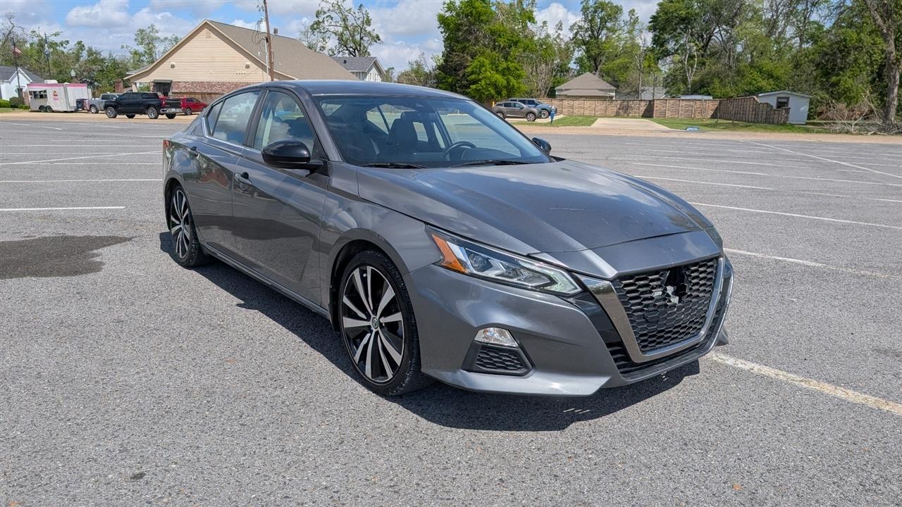 Nissan Altima 2.5 SR 2022