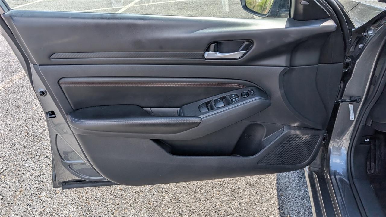 Nissan Altima 2.5 SR 2022