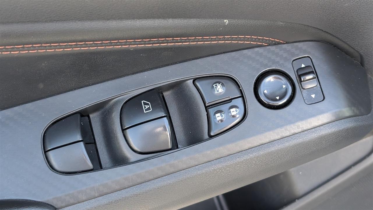 Nissan Altima 2.5 SR 2022