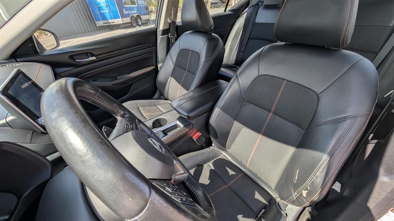 Nissan Altima 2.5 SR 2022