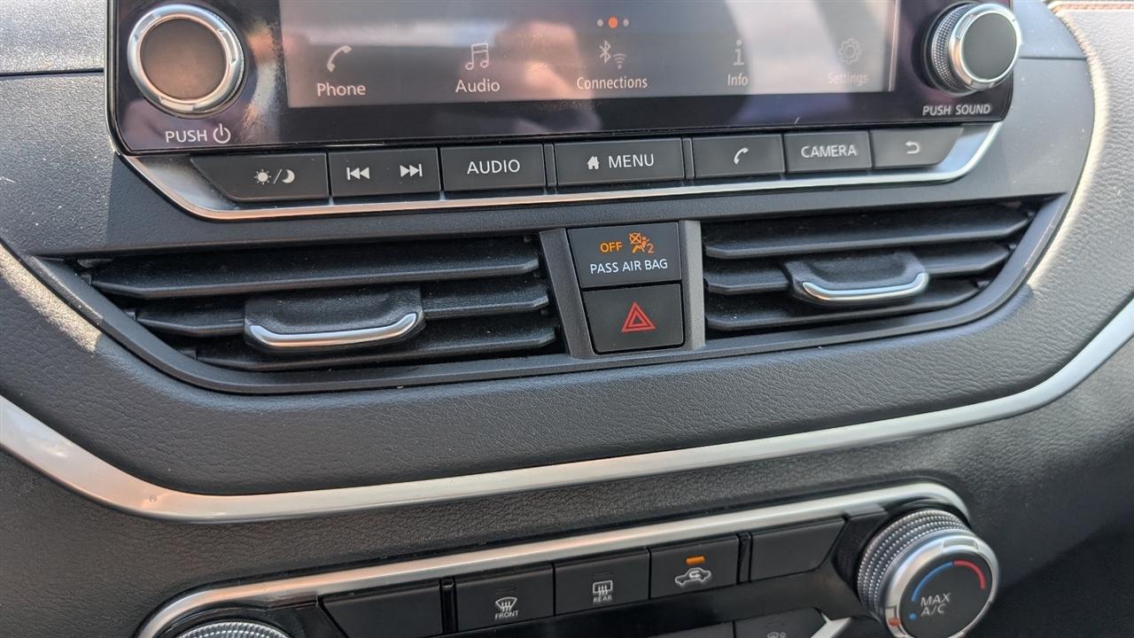 Nissan Altima 2.5 SR 2022