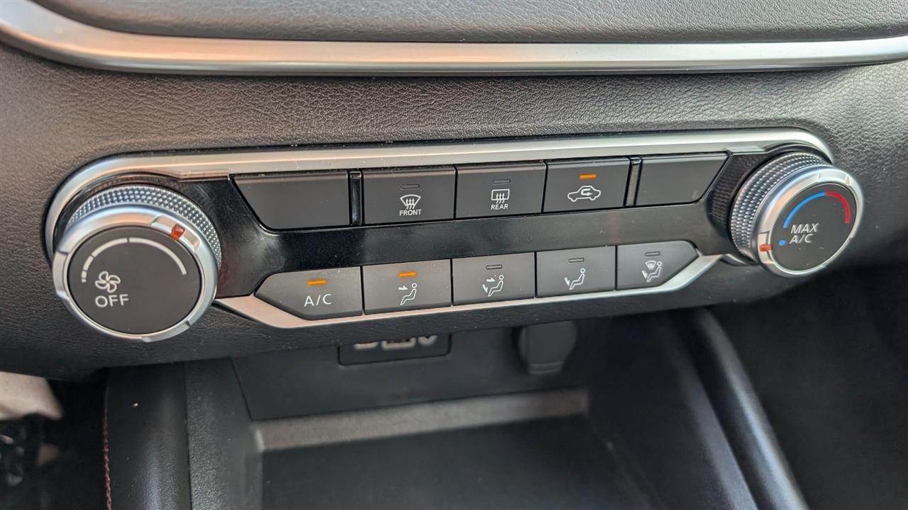 Nissan Altima 2.5 SR 2022