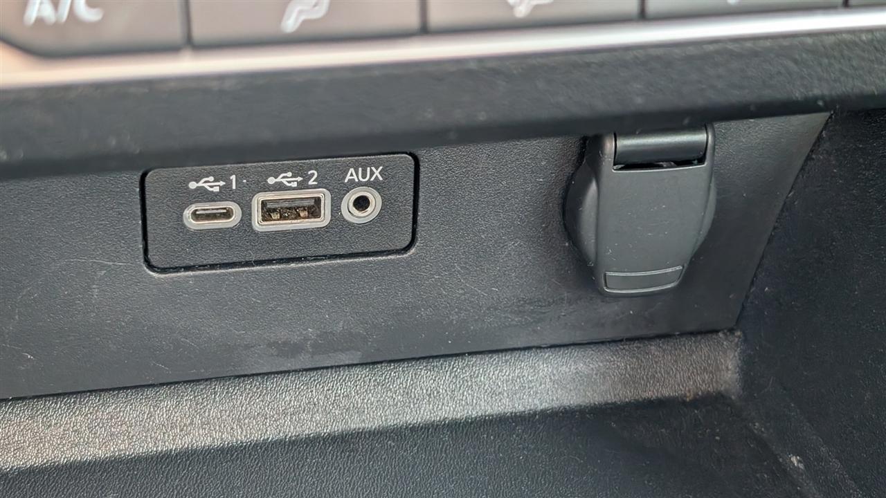 Nissan Altima 2.5 SR 2022