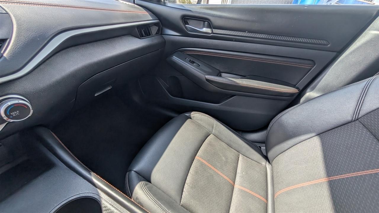 Nissan Altima 2.5 SR 2022