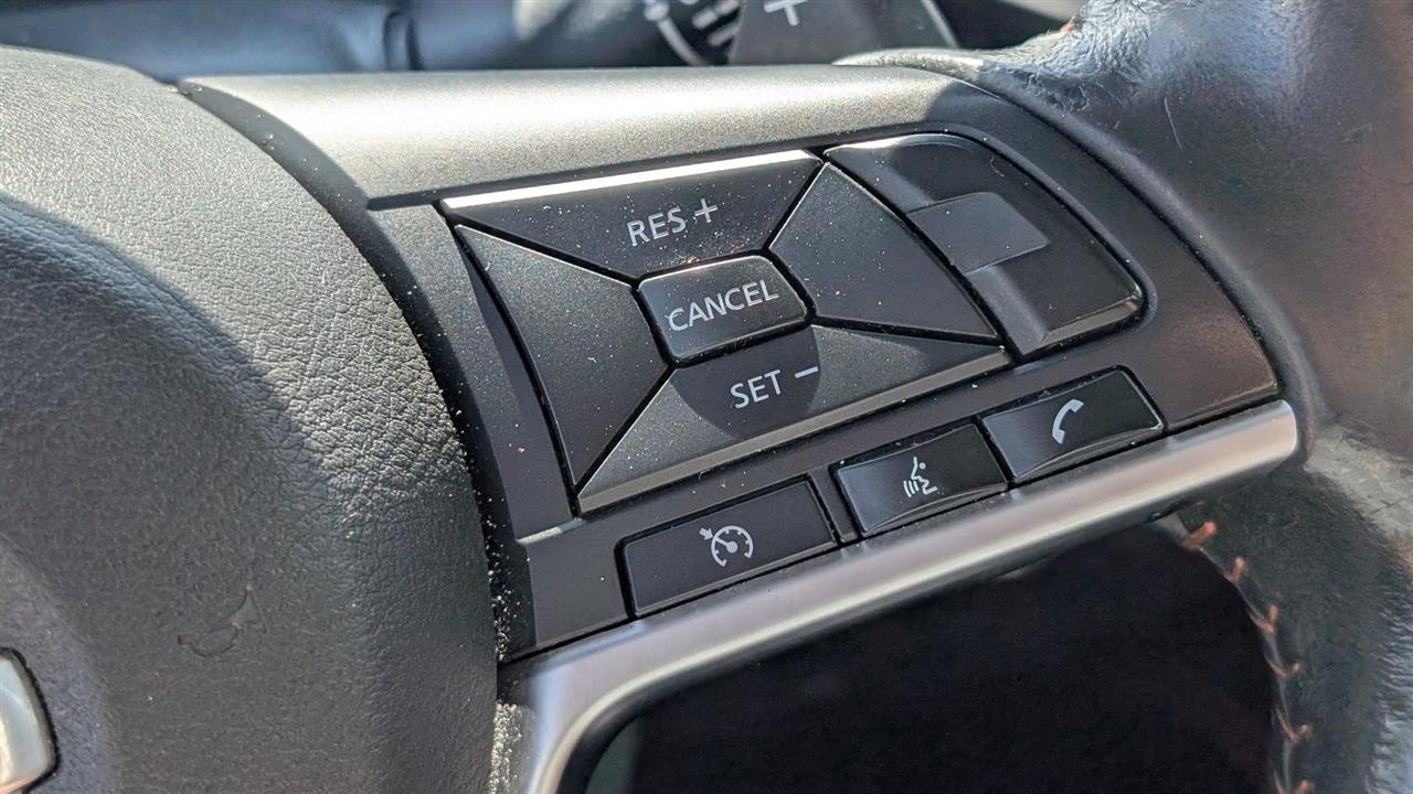 Nissan Altima 2.5 SR 2022