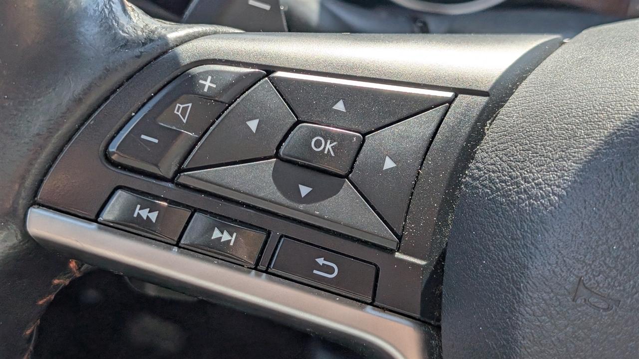 Nissan Altima 2.5 SR 2022