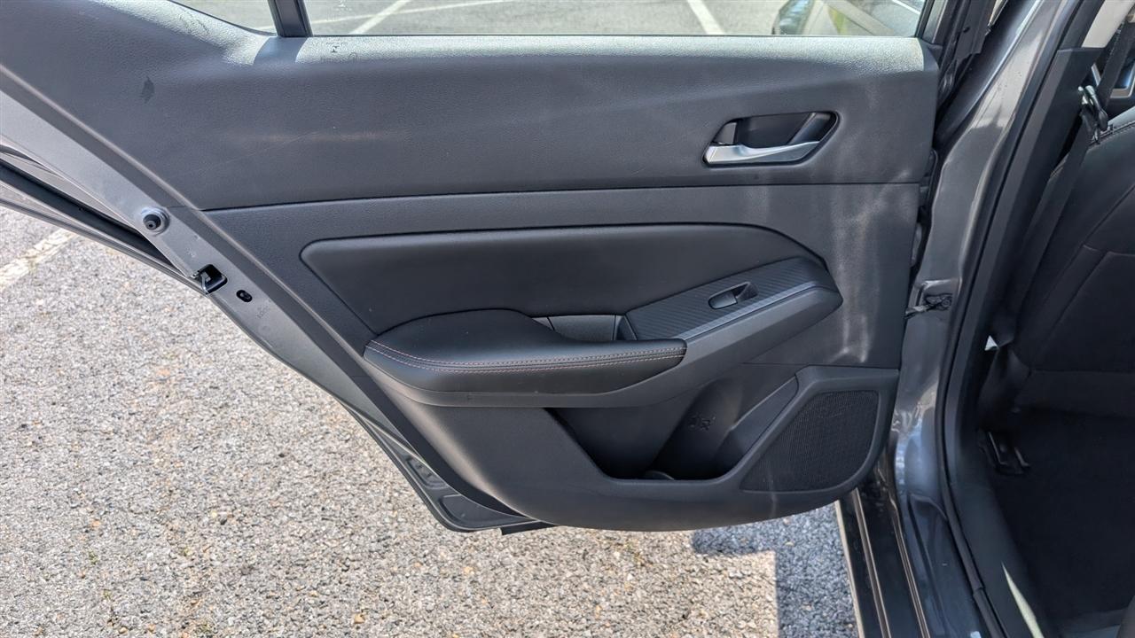 Nissan Altima 2.5 SR 2022