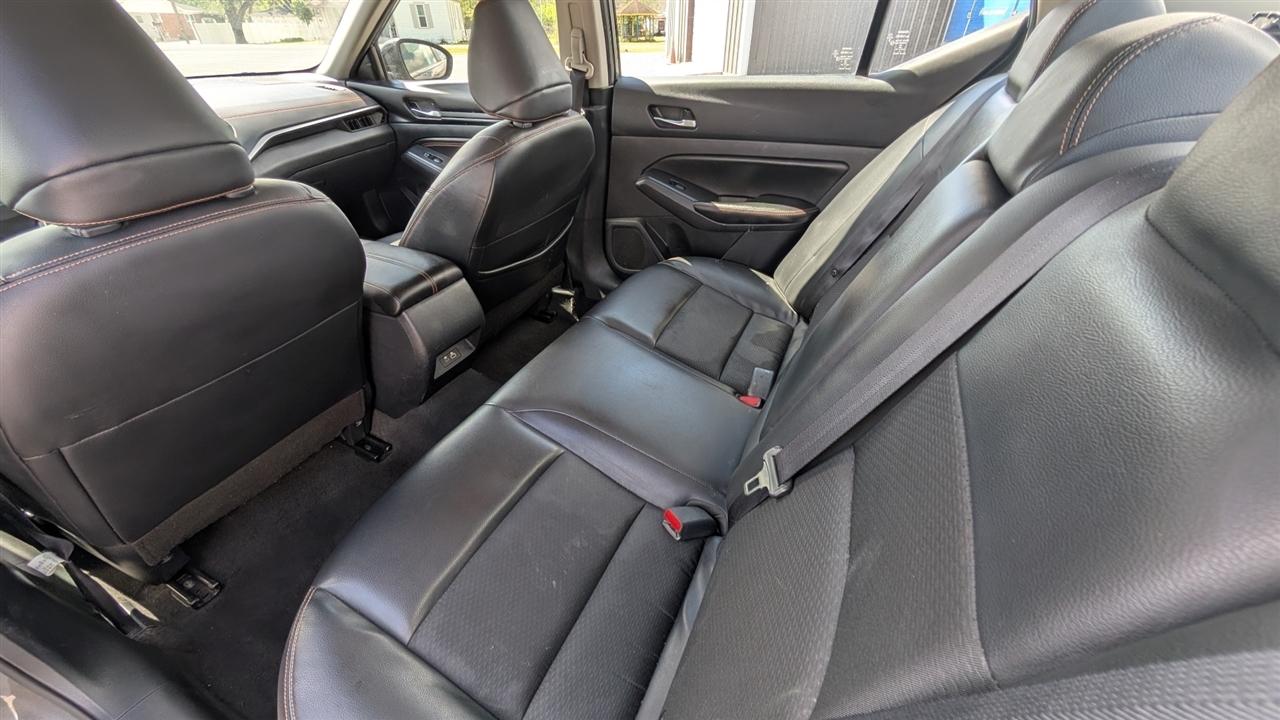 Nissan Altima 2.5 SR 2022