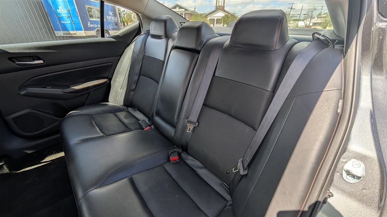 Nissan Altima 2.5 SR 2022