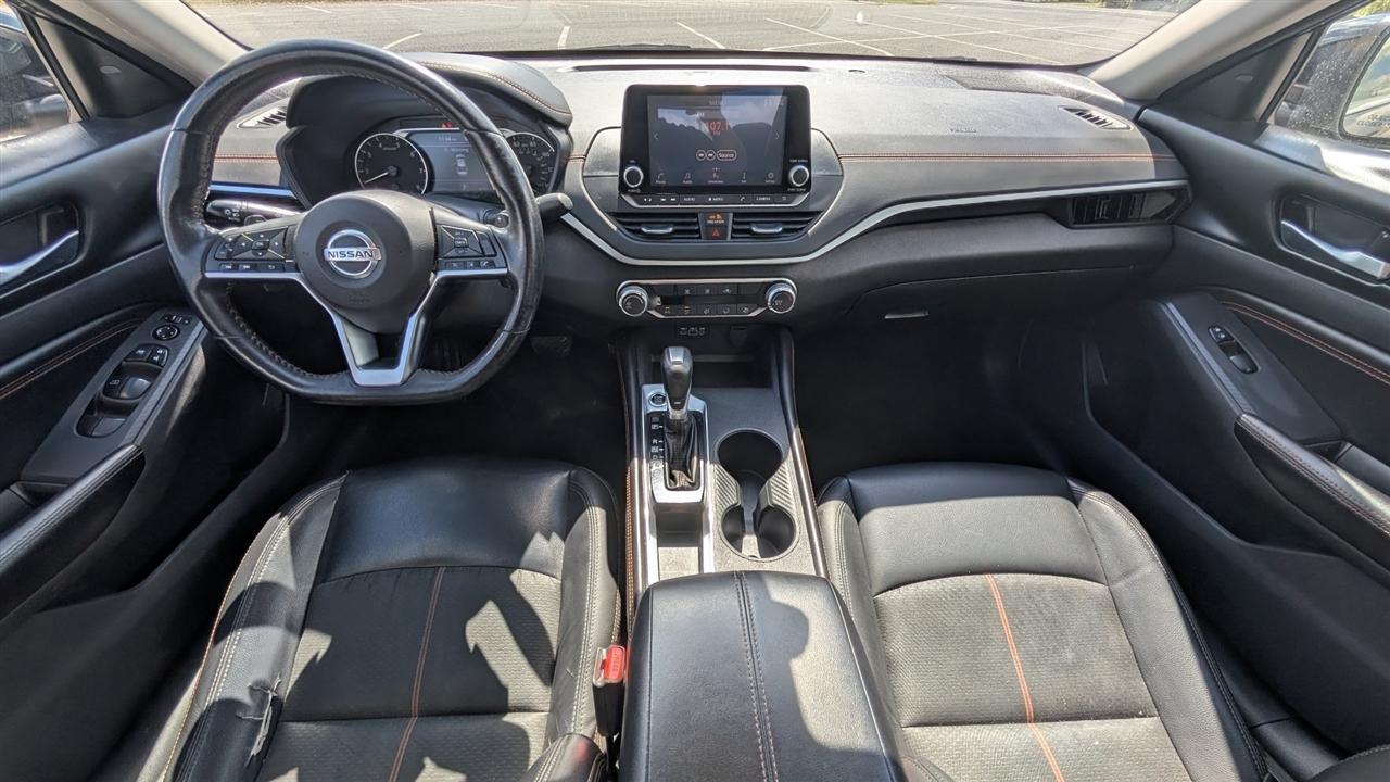 Nissan Altima 2.5 SR 2022