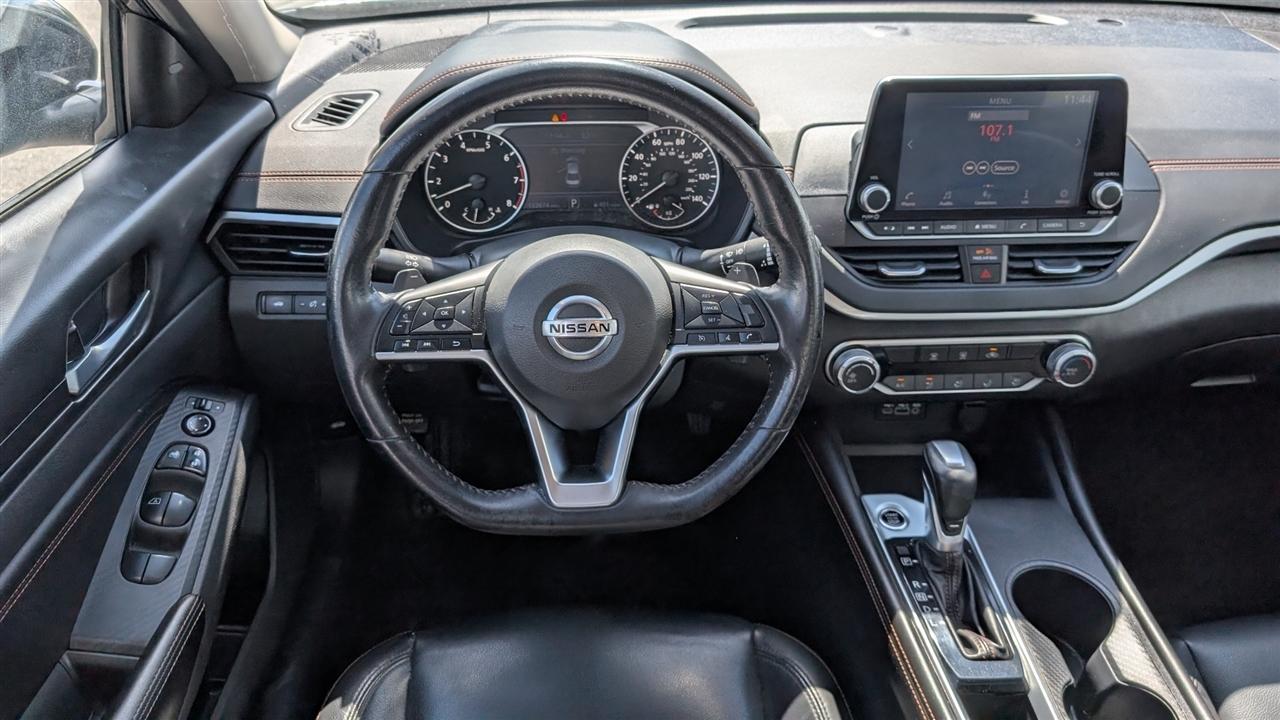 Nissan Altima 2.5 SR 2022