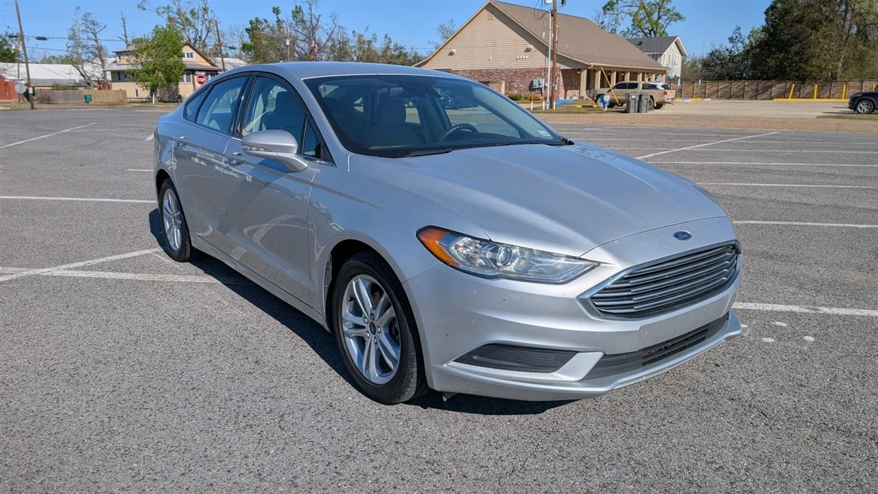 Ford Fusion SE 2018