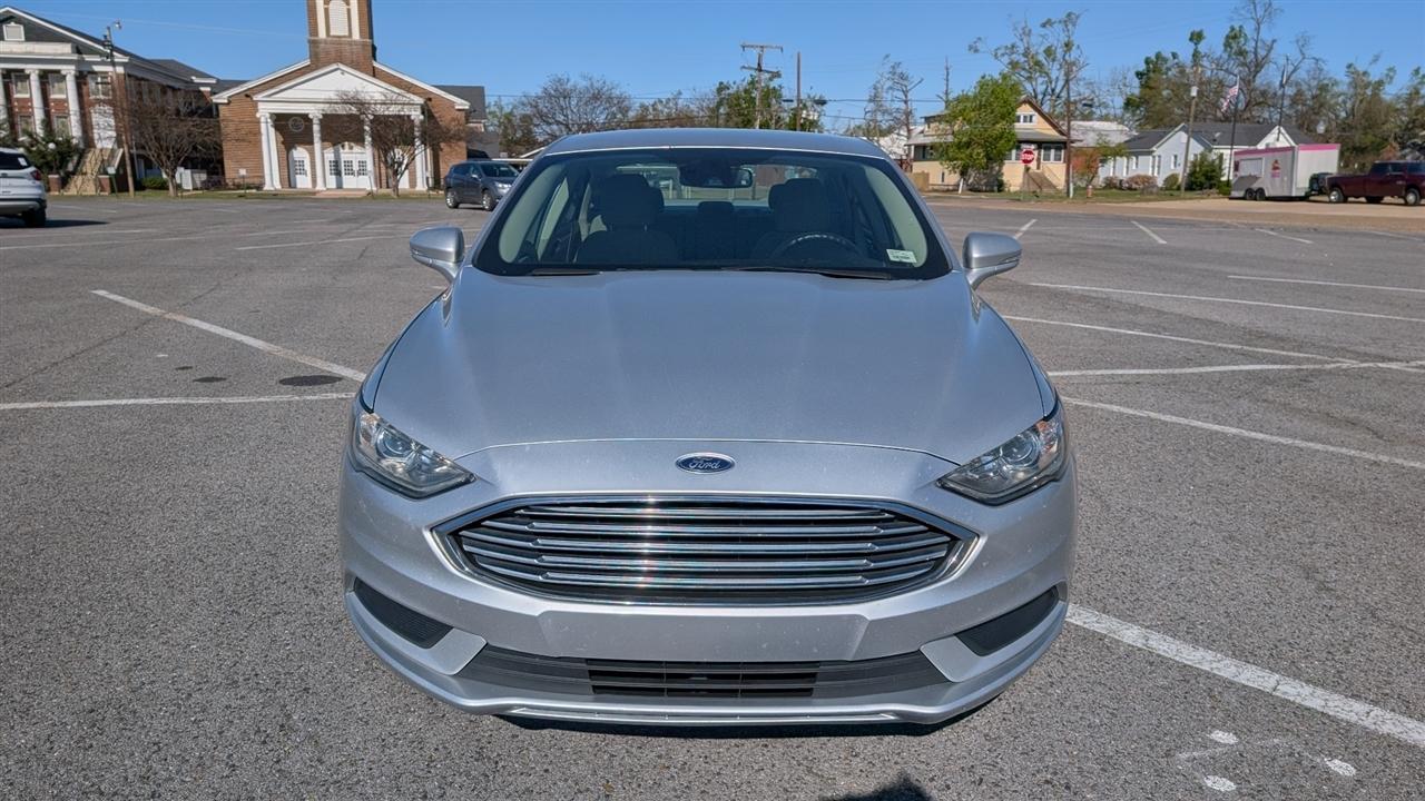 Ford Fusion SE 2018